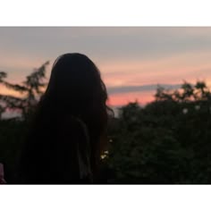 hidden face instagram sunset girl photography