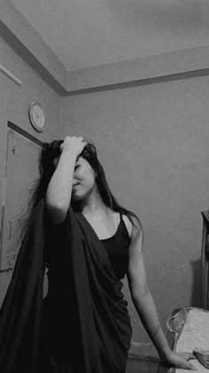 attitude hidden face girl pic for instagram