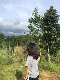 back side real simple girl