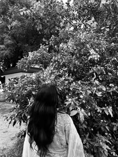 back side real simple girl