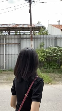 back side real simple girl