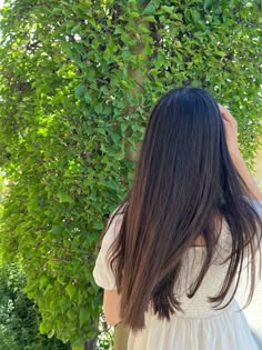 back side real simple girl