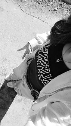 back side real simple girl