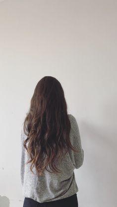 back side real simple girl