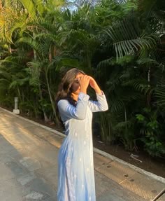 back side real simple girl