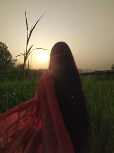 back side real simple girl