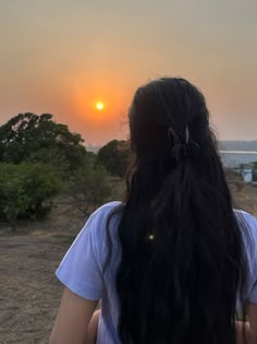 back side real simple girl