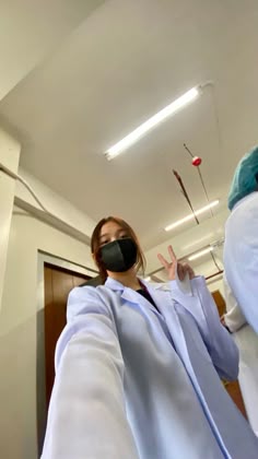 beautiful girl doctor photo