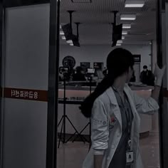 beautiful girl doctor photo