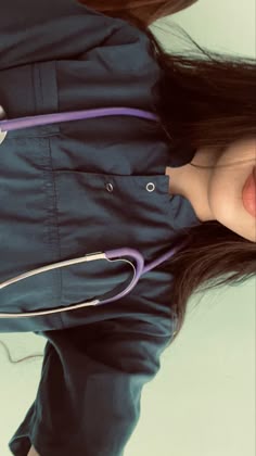 beautiful girl doctor photo