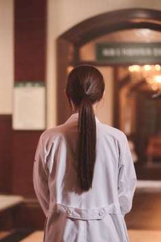 beautiful girl doctor photo