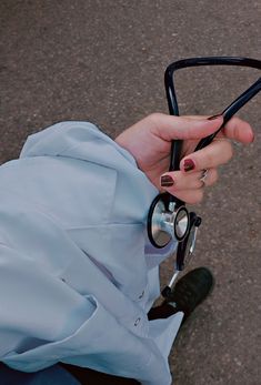 beautiful girl doctor photo