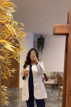 beautiful girl doctor photo