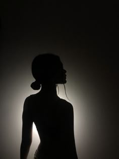 black shadow girl image