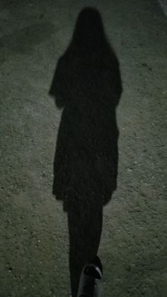 black shadow girl image