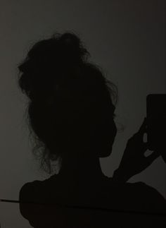 black shadow girl image