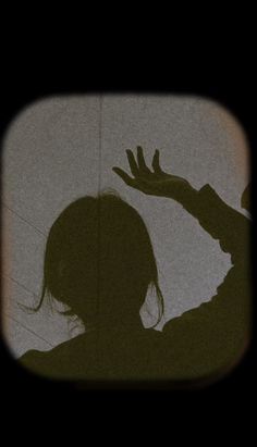 black shadow girl image