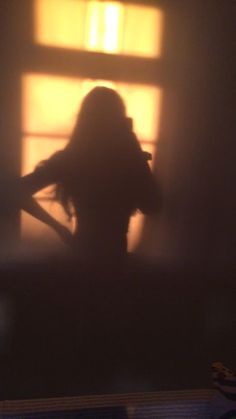 black shadow girl image