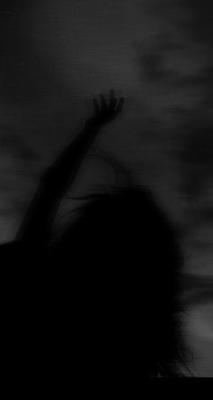 black shadow girl image