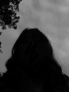 black shadow girl image