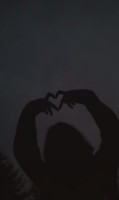 black shadow girl image