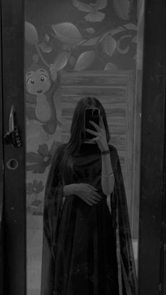 black shadow girl image