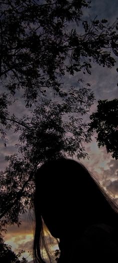 black shadow girl image