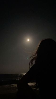 black shadow girl image