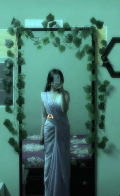 cute girl mirror selfie poses