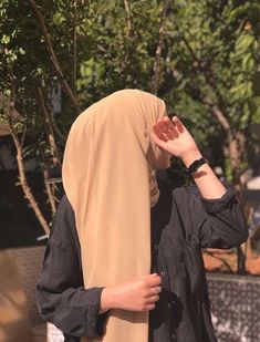 girl instagram hidden face hijab dpz