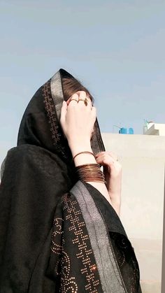 girl instagram hidden face hijab dpz