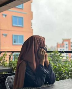 girl instagram hidden face hijab dpz