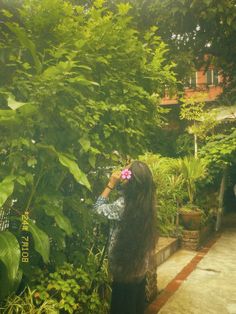 girl photo wallpaper