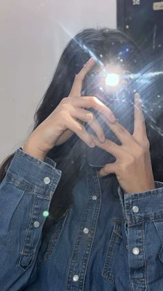 hidden face dp with iphone