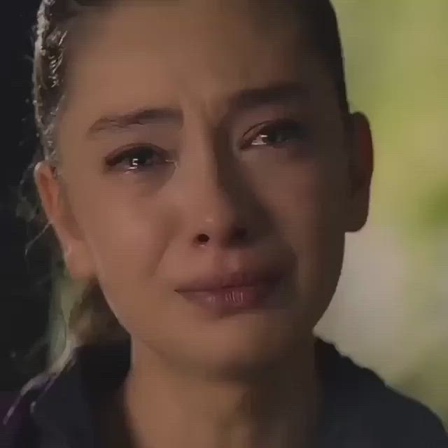 hurt sad cry girl dp