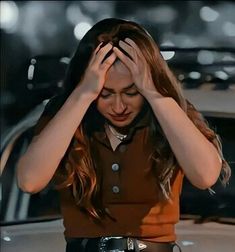 hurt sad cry girl dp