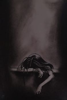 hurt sad cry girl dp