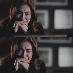 hurt sad cry girl dp