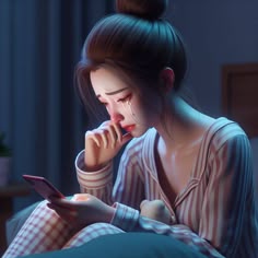 hurt sad cry girl dp