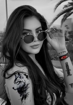 insta dp for girls attitude