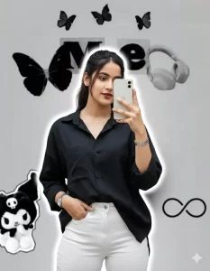 insta dp for girls attitude