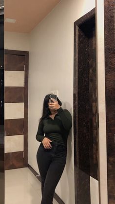 instagram aesthetic mirror selfie