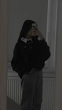 instagram aesthetic mirror selfie