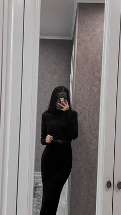 instagram aesthetic mirror selfie