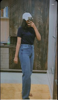instagram hidden face jeans top stylish girl dp