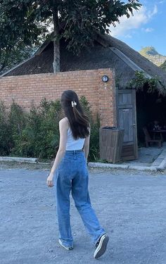 instagram hidden face jeans top stylish girl dp
