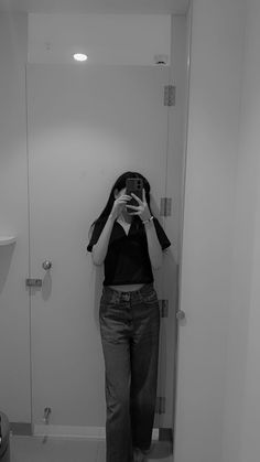 instagram hidden face jeans top stylish girl dp