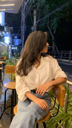 instagram hidden face jeans top stylish girl dp