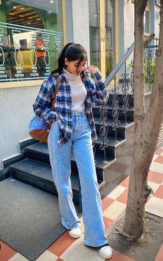 instagram hidden face jeans top stylish girl dp