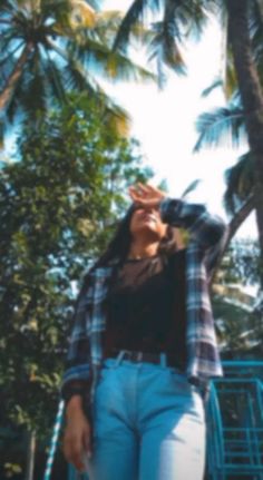 instagram hidden face jeans top stylish girl dp